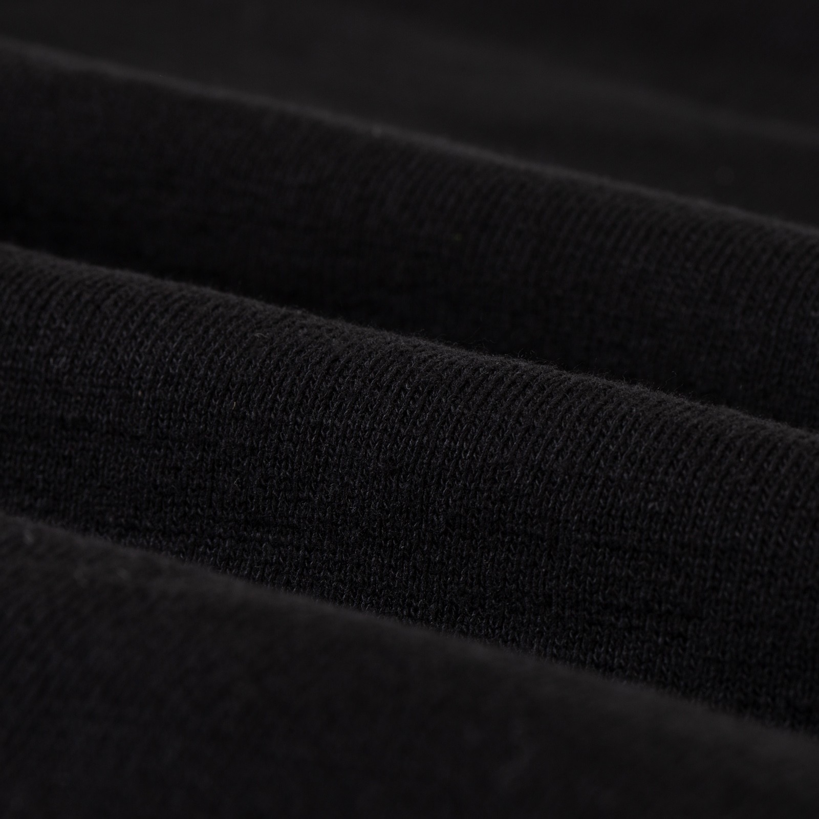 GG Sweat GJ Neck Black