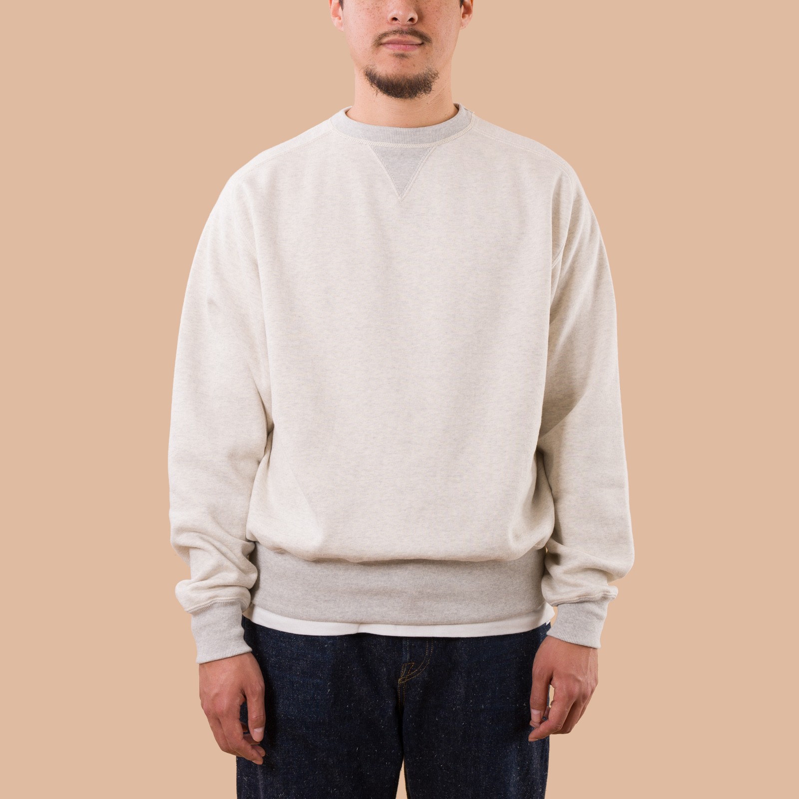 "SURE MFG" Awesome Nerds Nap Sweatshirt Alvarado
