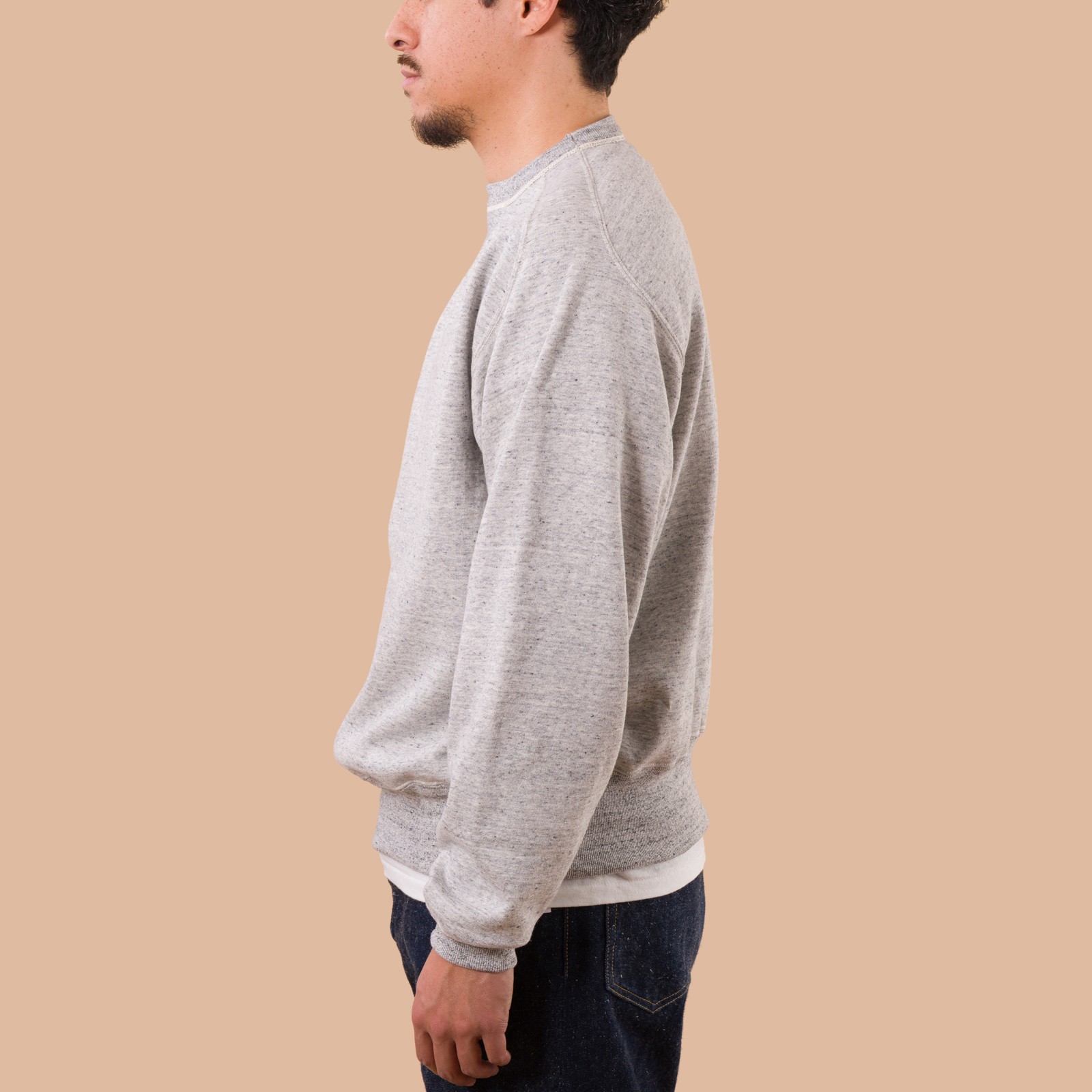 "SURE MFG" Awesome Nerds Nap Sweatshirt Silverado