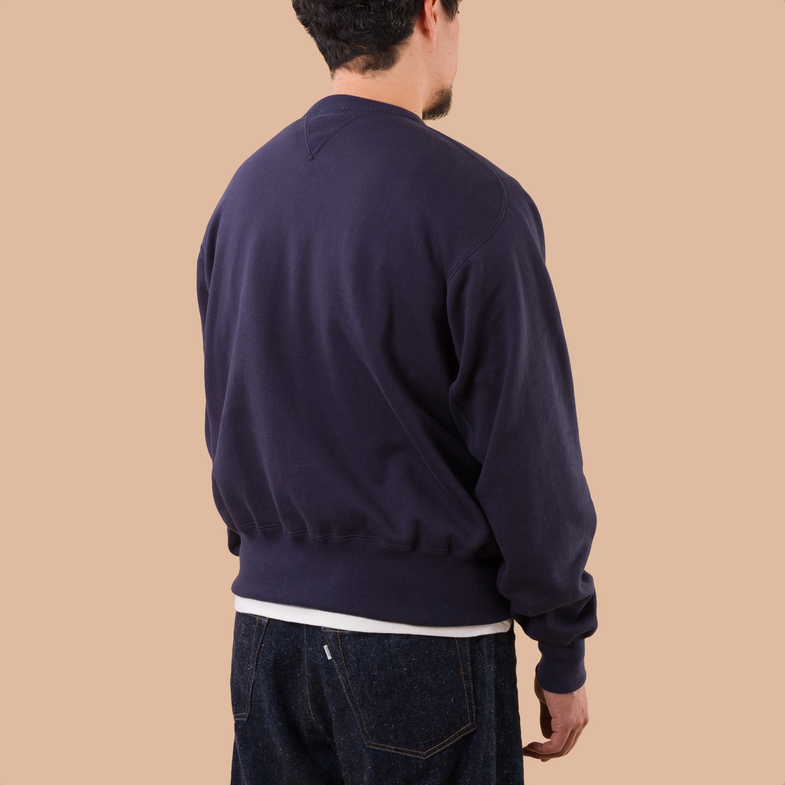 "SURE MFG" Awesome Nerds Nap Sweatshirt Nasvy