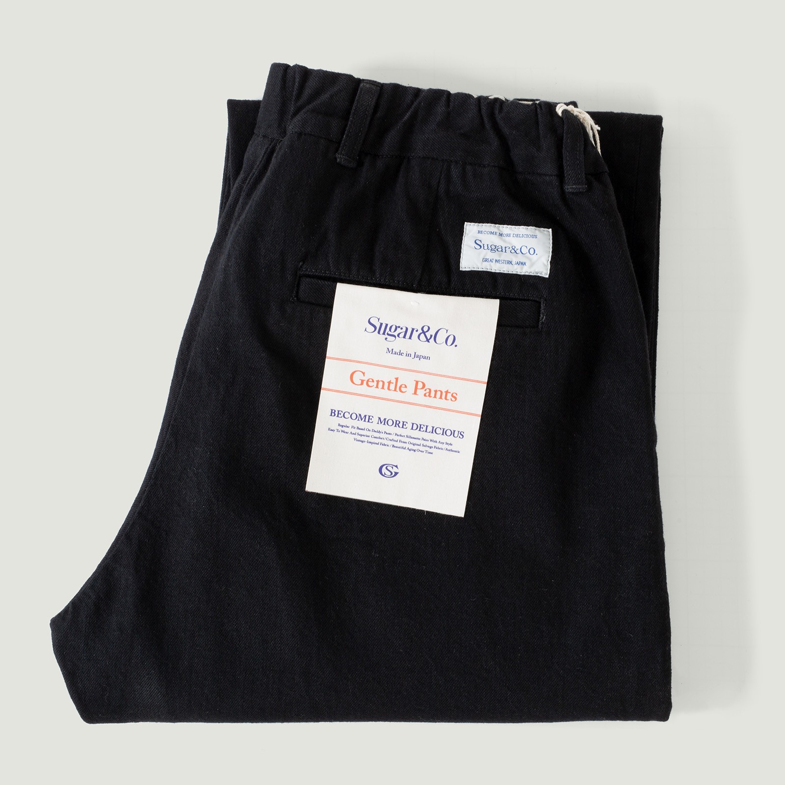 vignette Sugar&Co Gentle Pants black