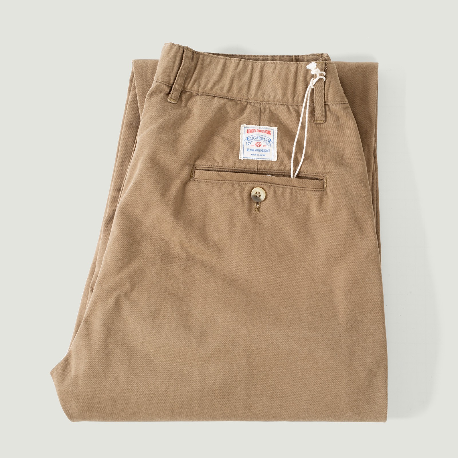 vignette Sugar&Co Daddy's Chino Beige