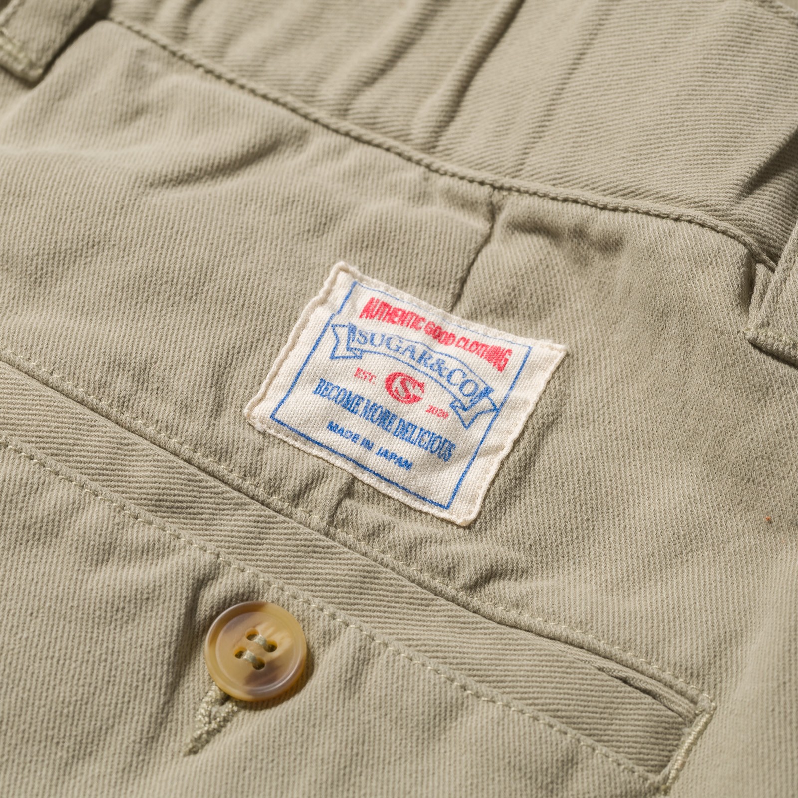 Image-Flâneurs_pantalon vert d'eau Sugar & Co_détail-3