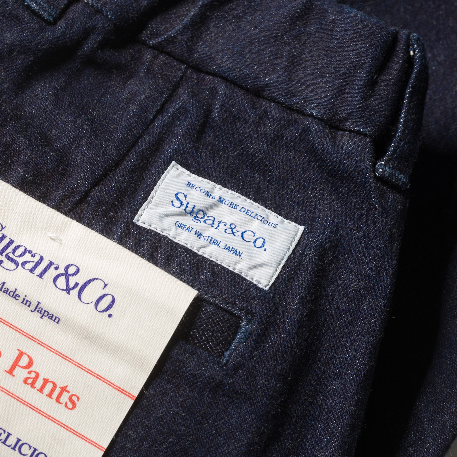 Image-Flâneurs_pantalon denim one wash droit Sugar & Co_Détail-3