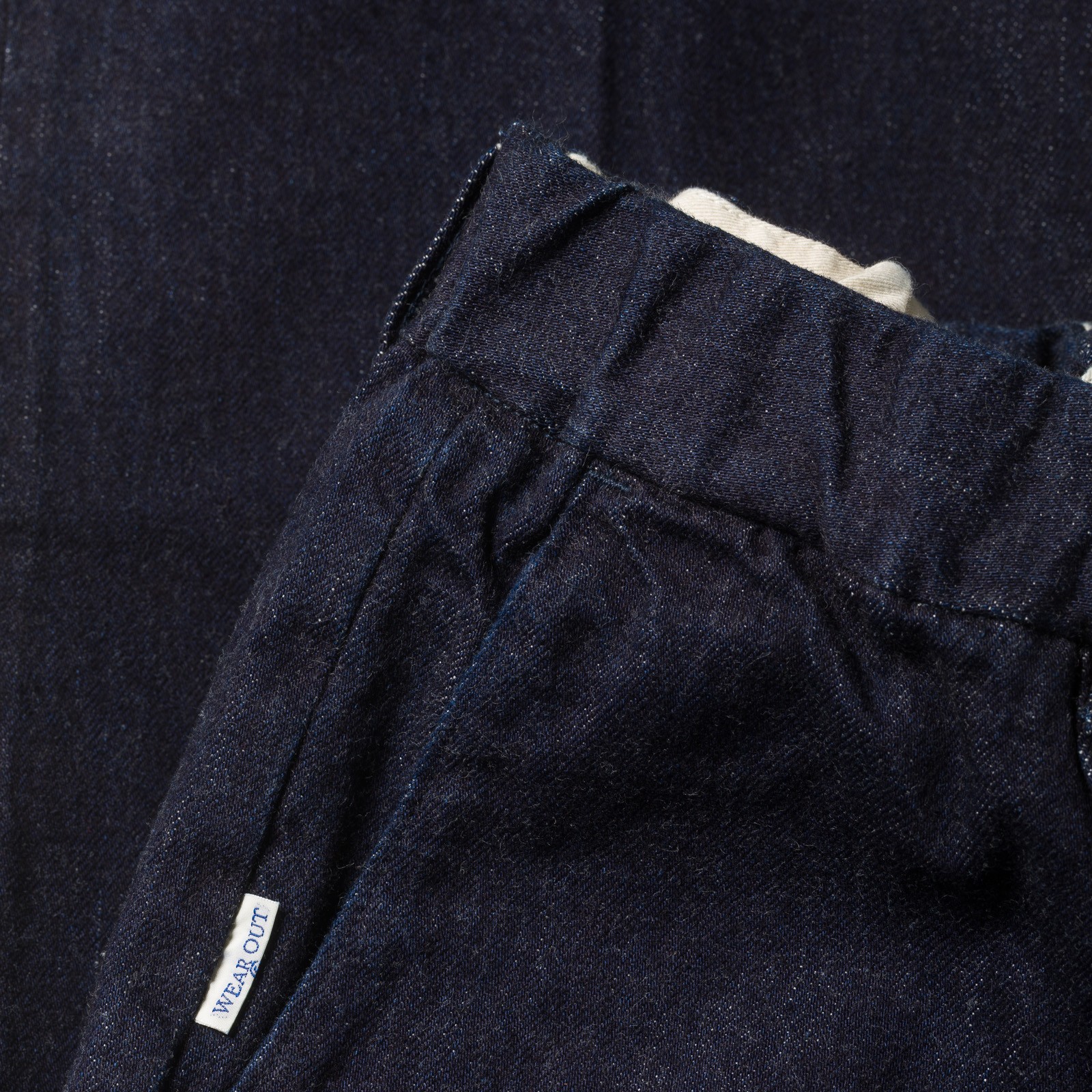 Image-Flâneurs_pantalon denim one wash droit Sugar & Co_Détail-4