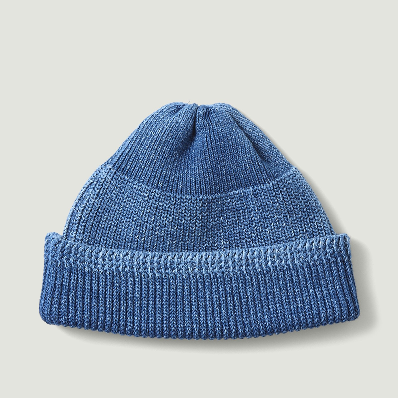 Mil Watch Cap Light Indigo