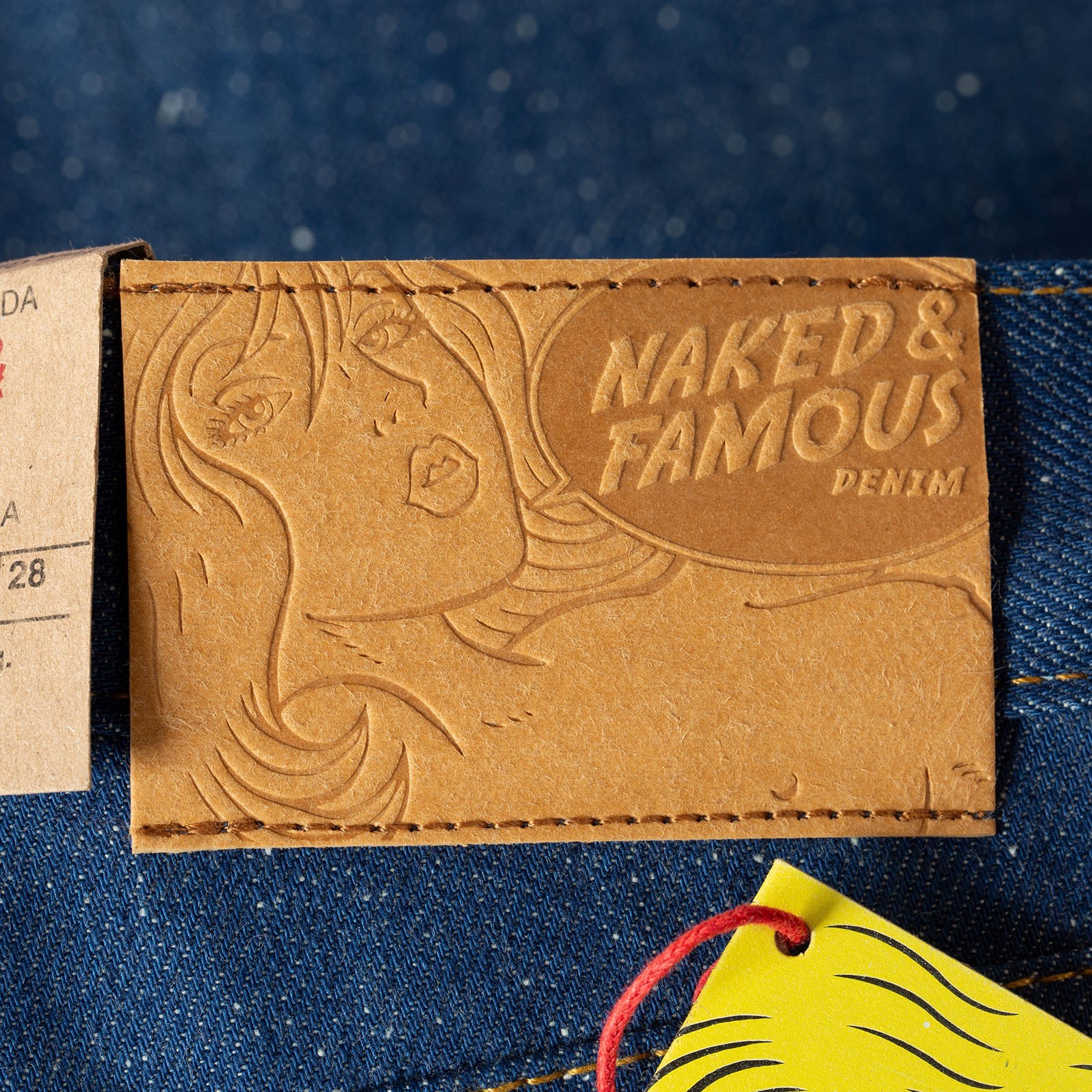 TrueGuy WorkForce Selvedge