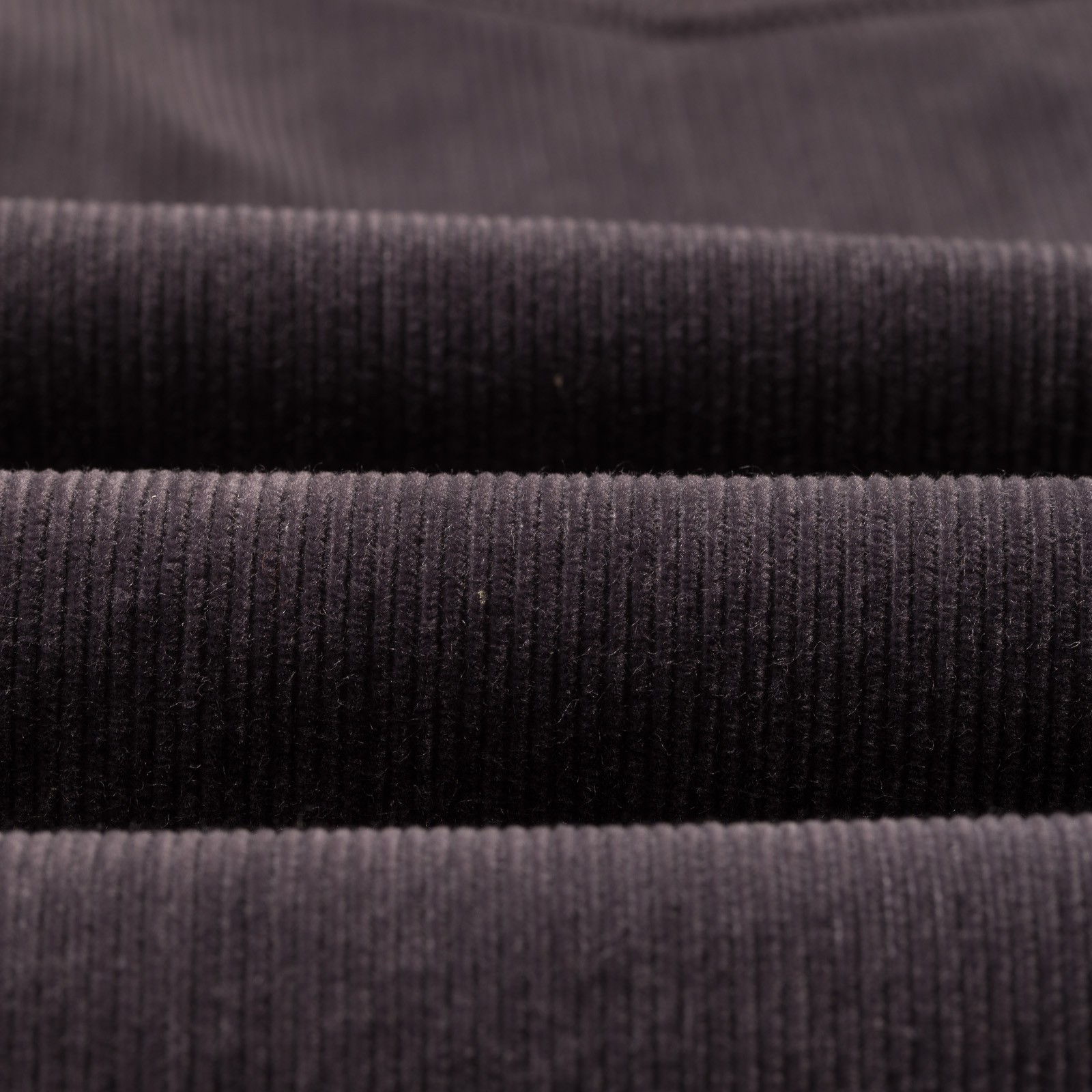 Image-Flâneurs_BARNSTORMER / 1633P Dress Fatigue Vintage Corduroy Grey_détail-4