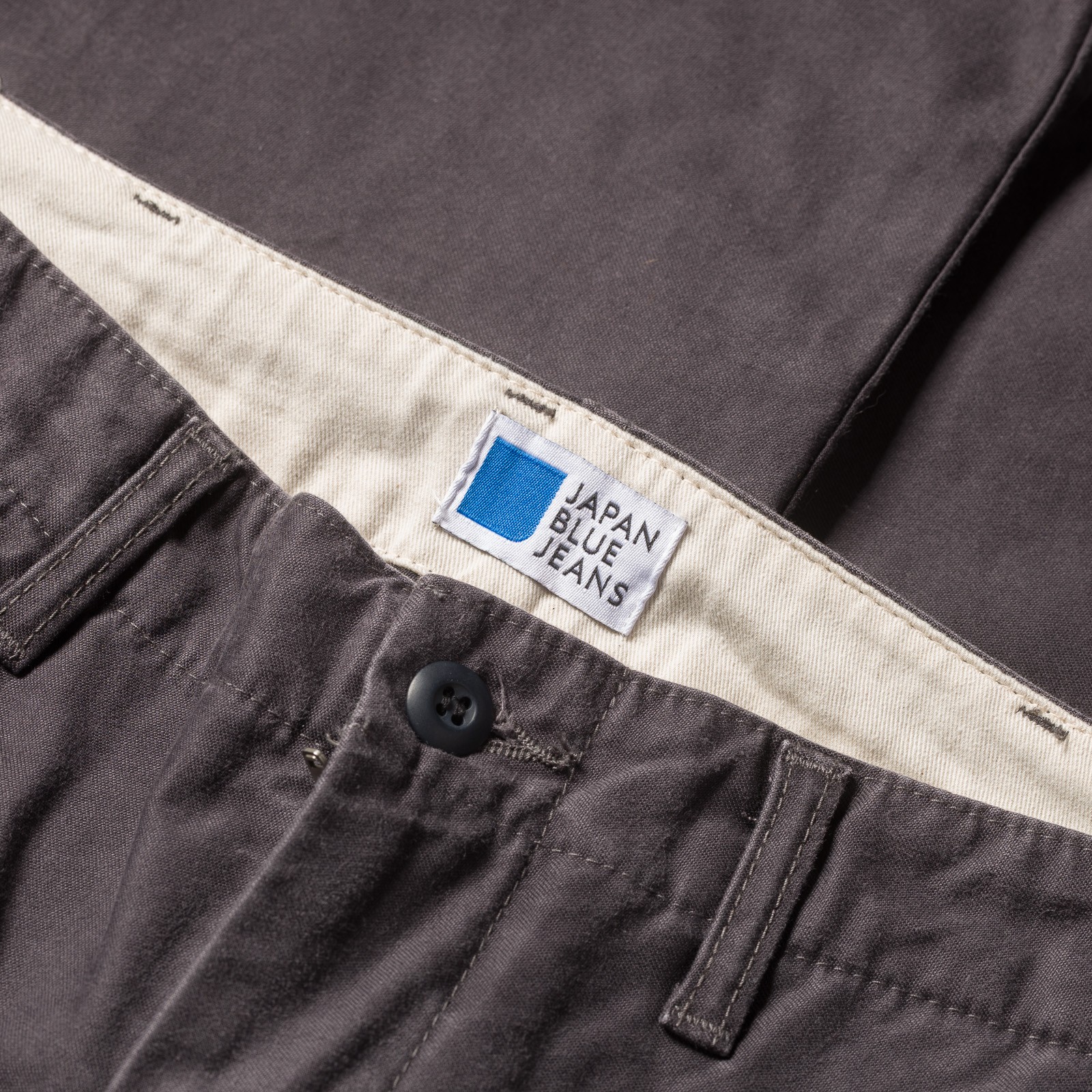 Wide Fit Trousers Black