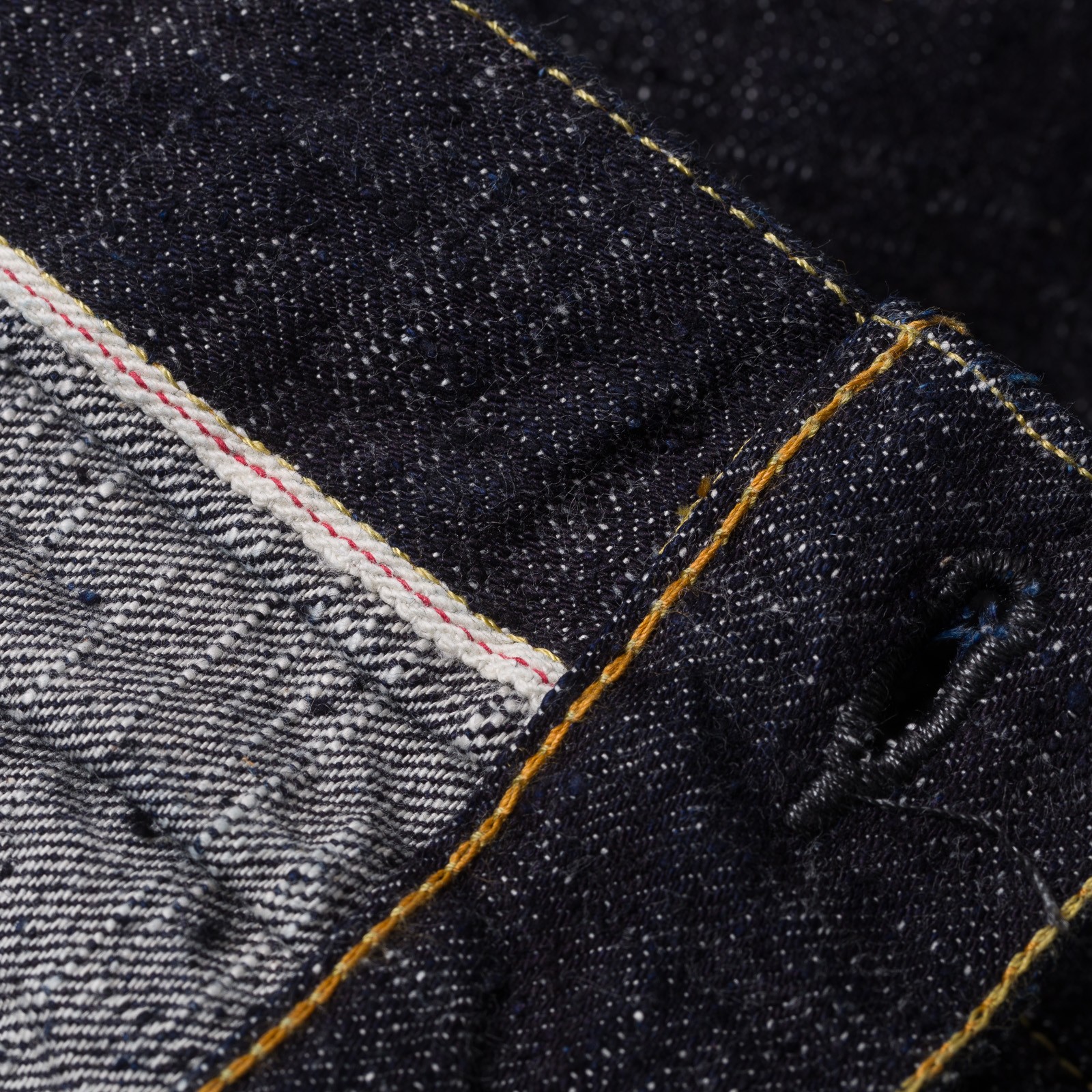 SD-4102 GL3 Type II 15oz Selvedge Denim Jacket