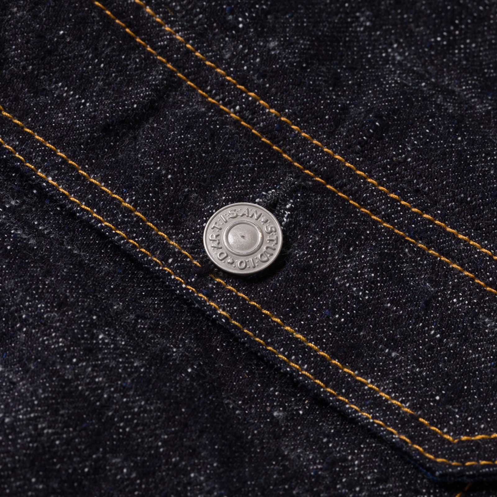 SD-4102 GL3 Type II 15oz Selvedge Denim Jacket