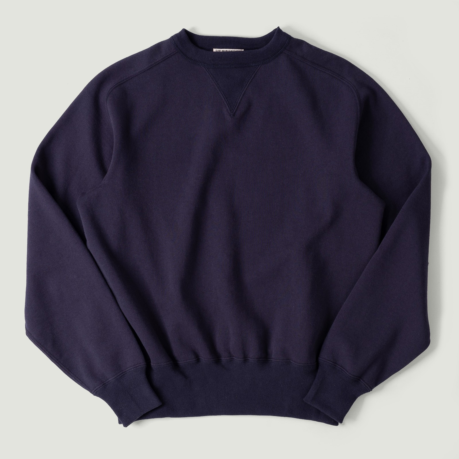 "SURE MFG" Awesome Nerds Nap Sweatshirt Nasvy