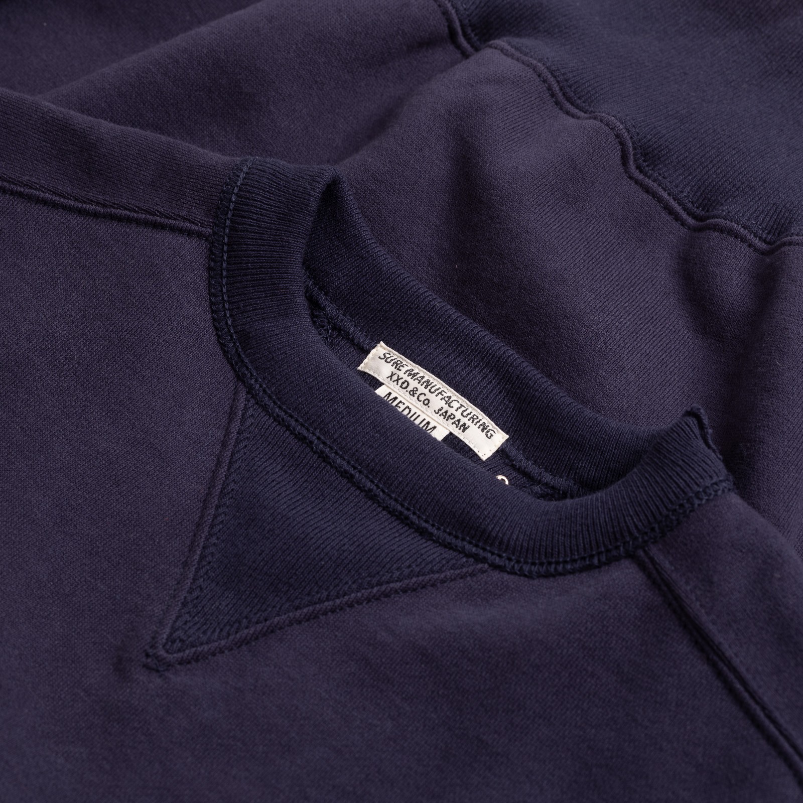 "SURE MFG" Awesome Nerds Nap Sweatshirt Nasvy