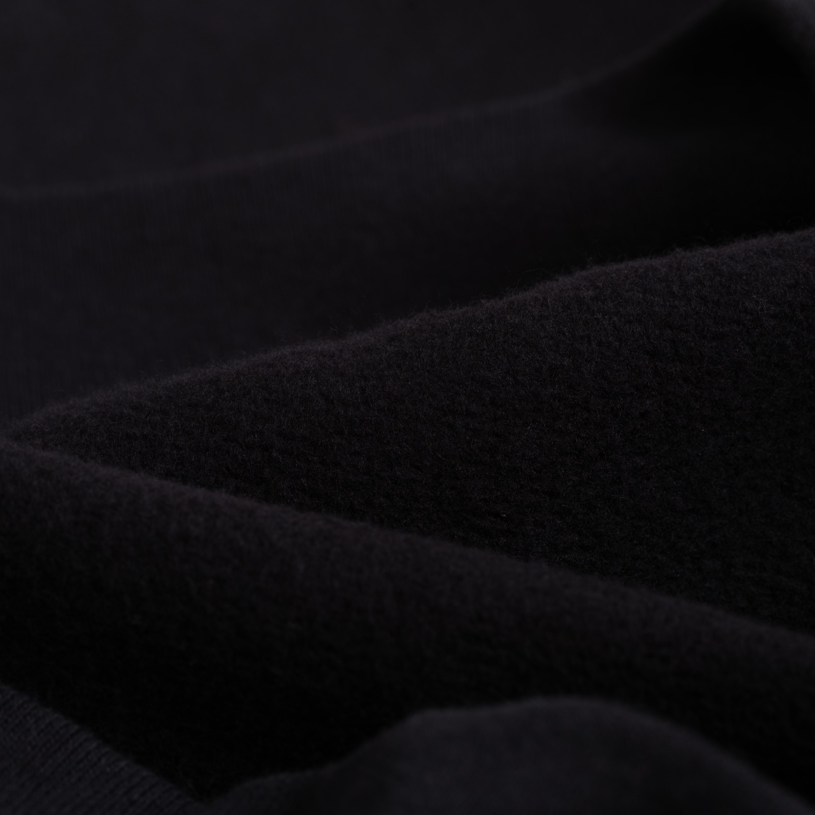 "SURE MFG" Awesome Nerds Nap Sweatshirt Black