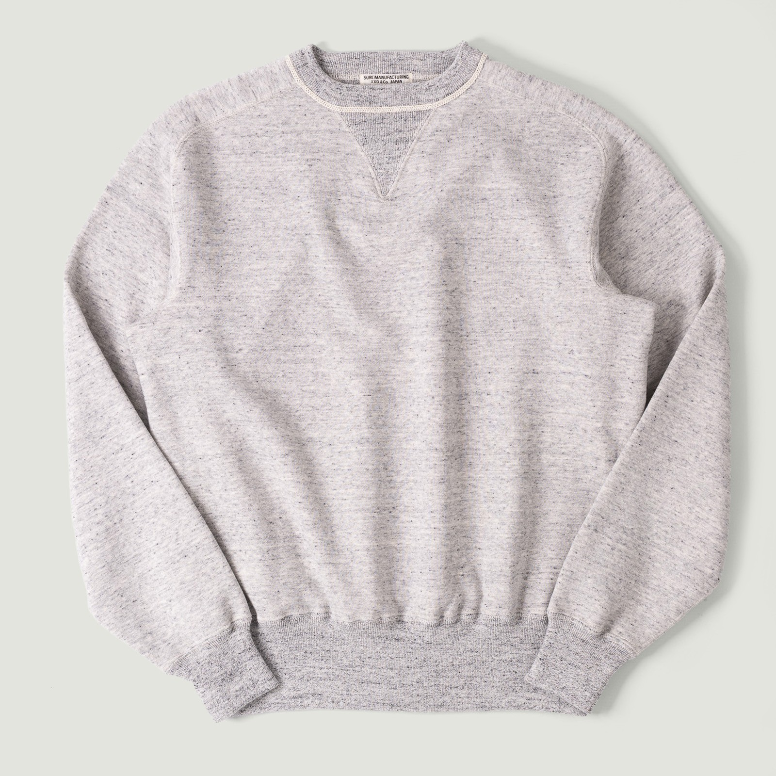 "SURE MFG" Awesome Nerds Nap Sweatshirt Silverado