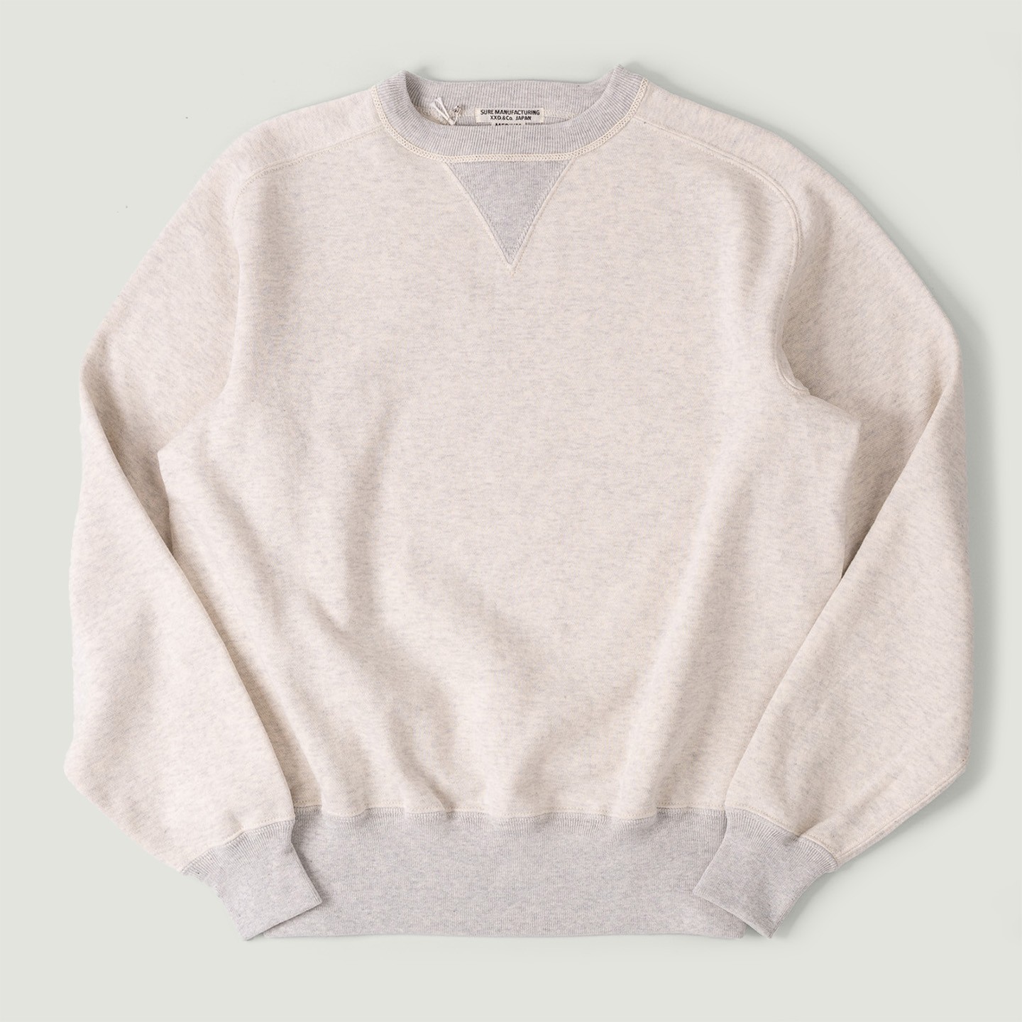 "SURE MFG" Awesome Nerds Nap Sweatshirt Alvarado