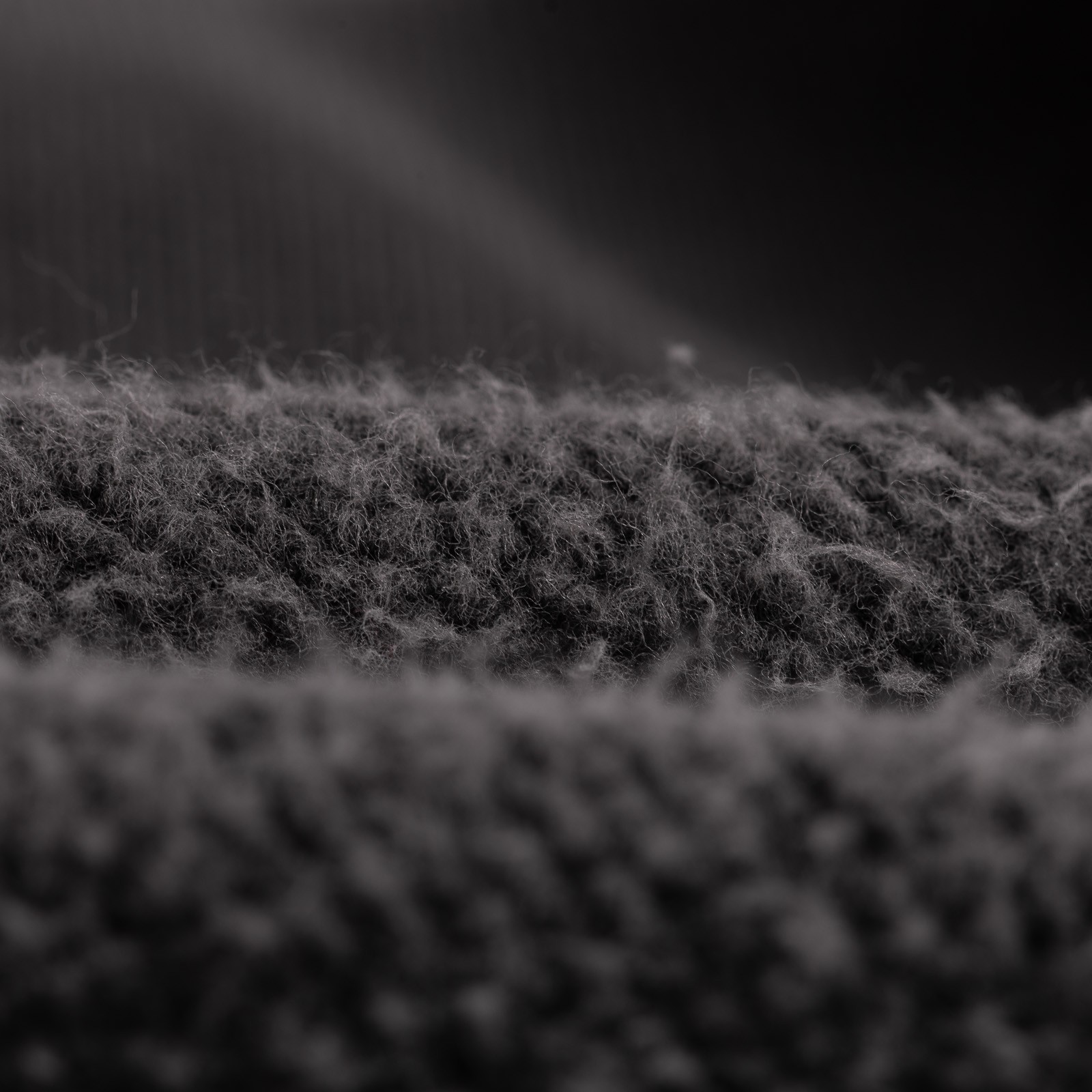 Image-Flâneurs_DUBBLE WORKS / Flatseams Raglan Hoodie Pigment Dye Sumikuro_detail-2