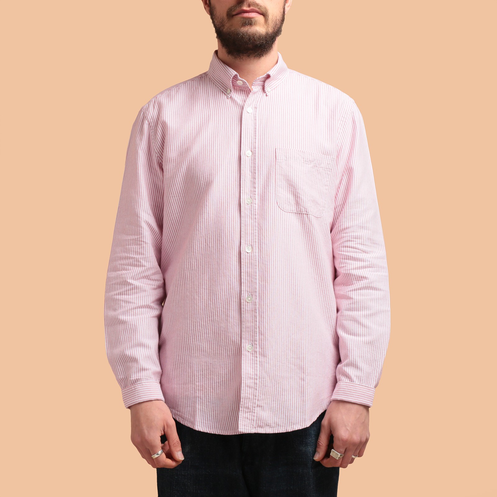 Belavista Red Stripe