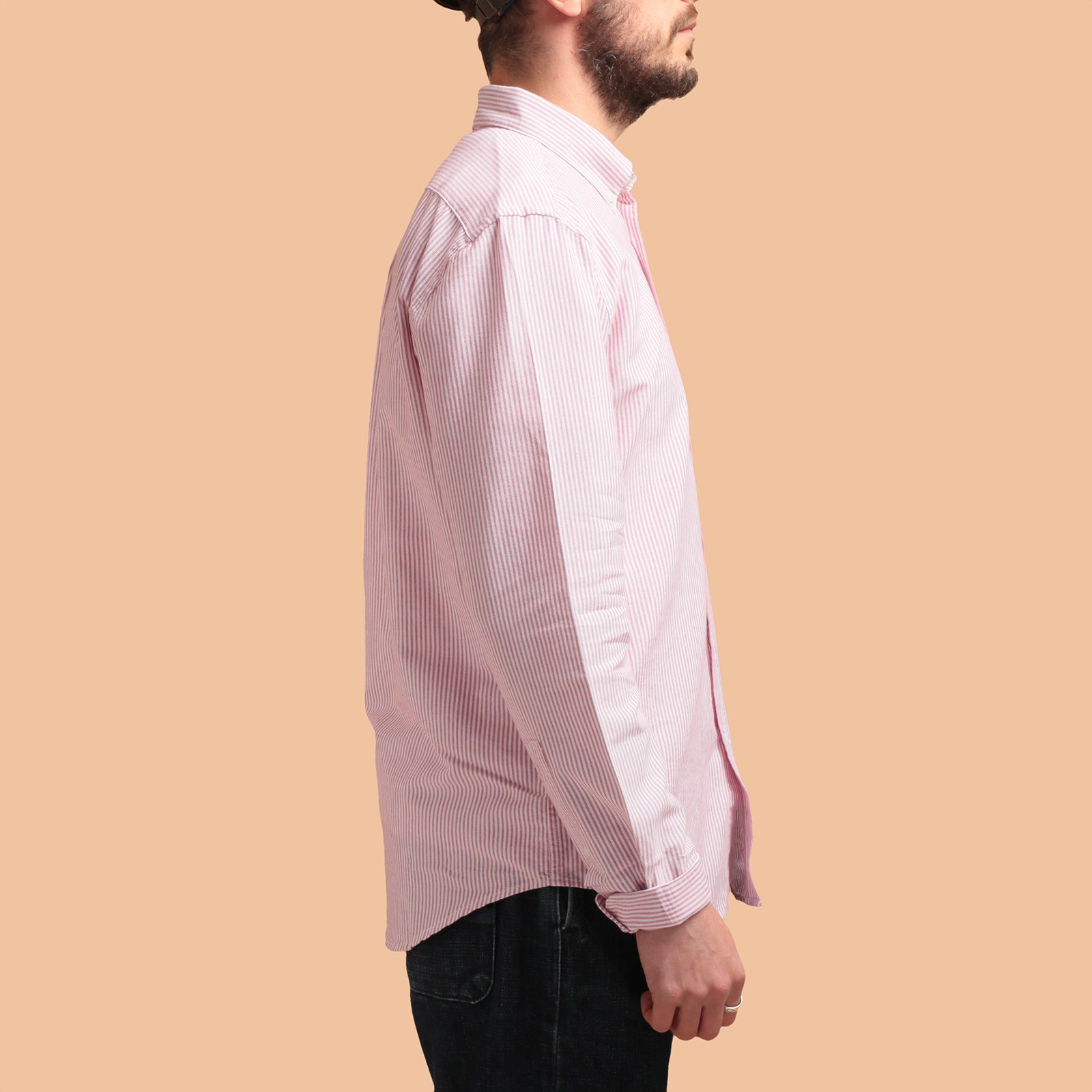 Belavista Red Stripe