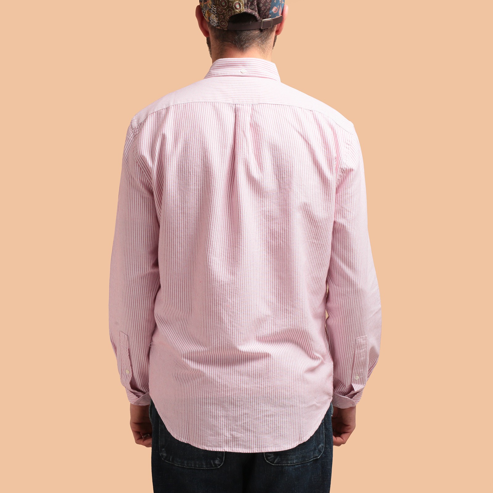 Belavista Red Stripe