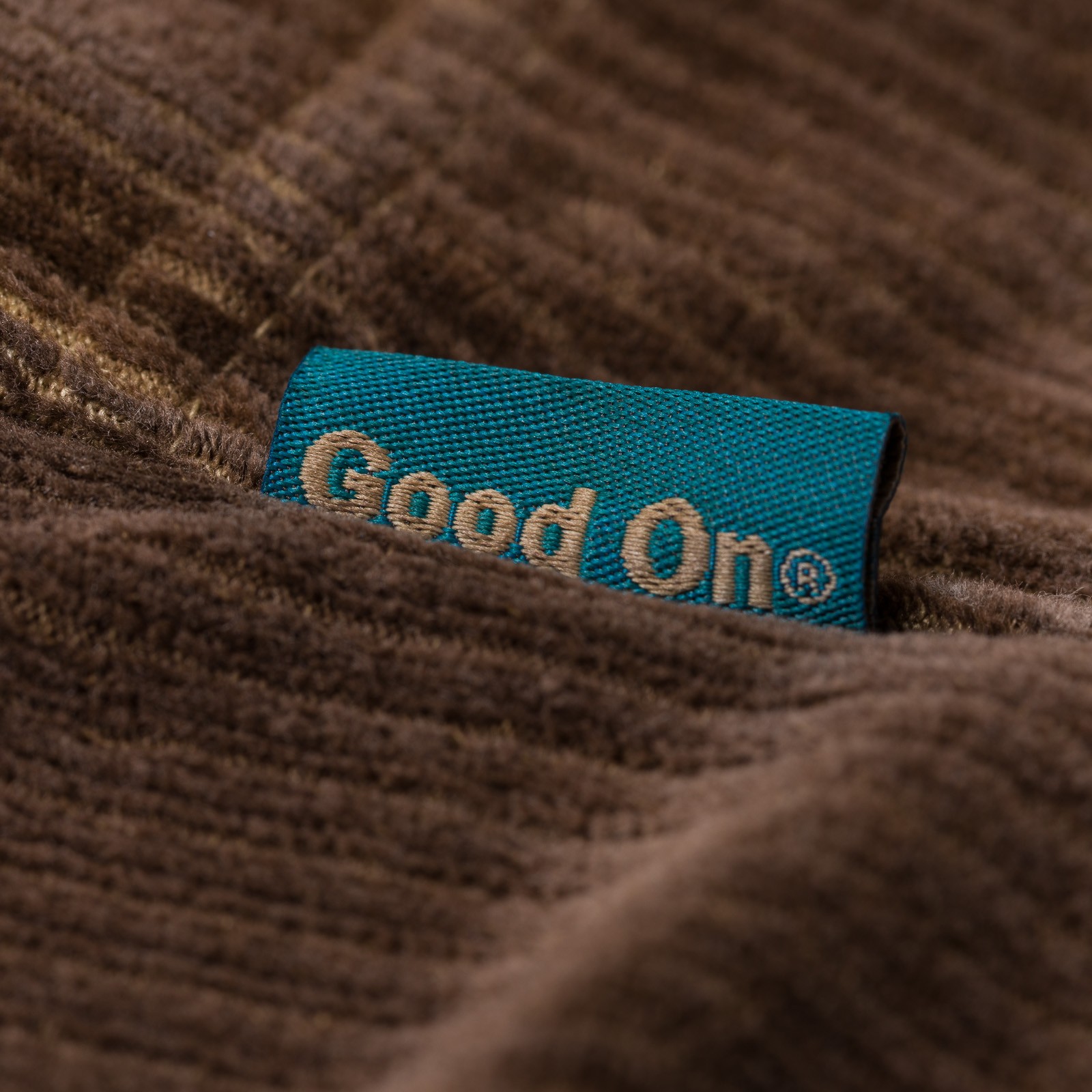 Image-Flâneurs_GOOD ON / Knit Corduroy Pants P-Brown_detail-2