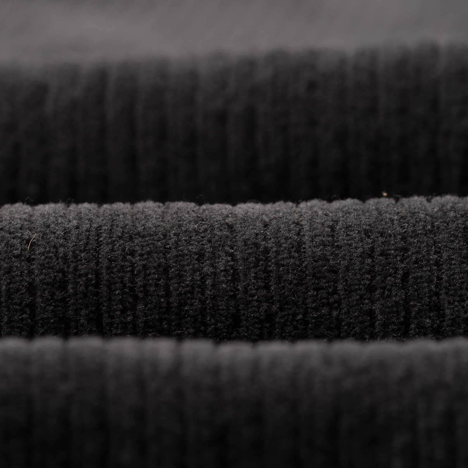 image flâneurs chemise en velours Good On p-black detail