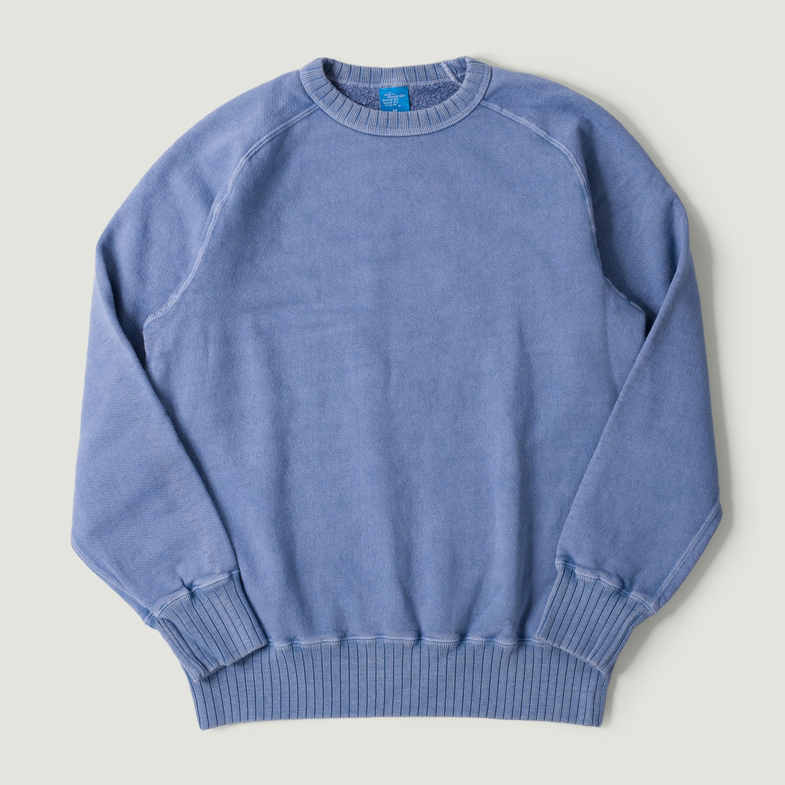 image flâneurs sweat Good On raglan p-ajisai vignette