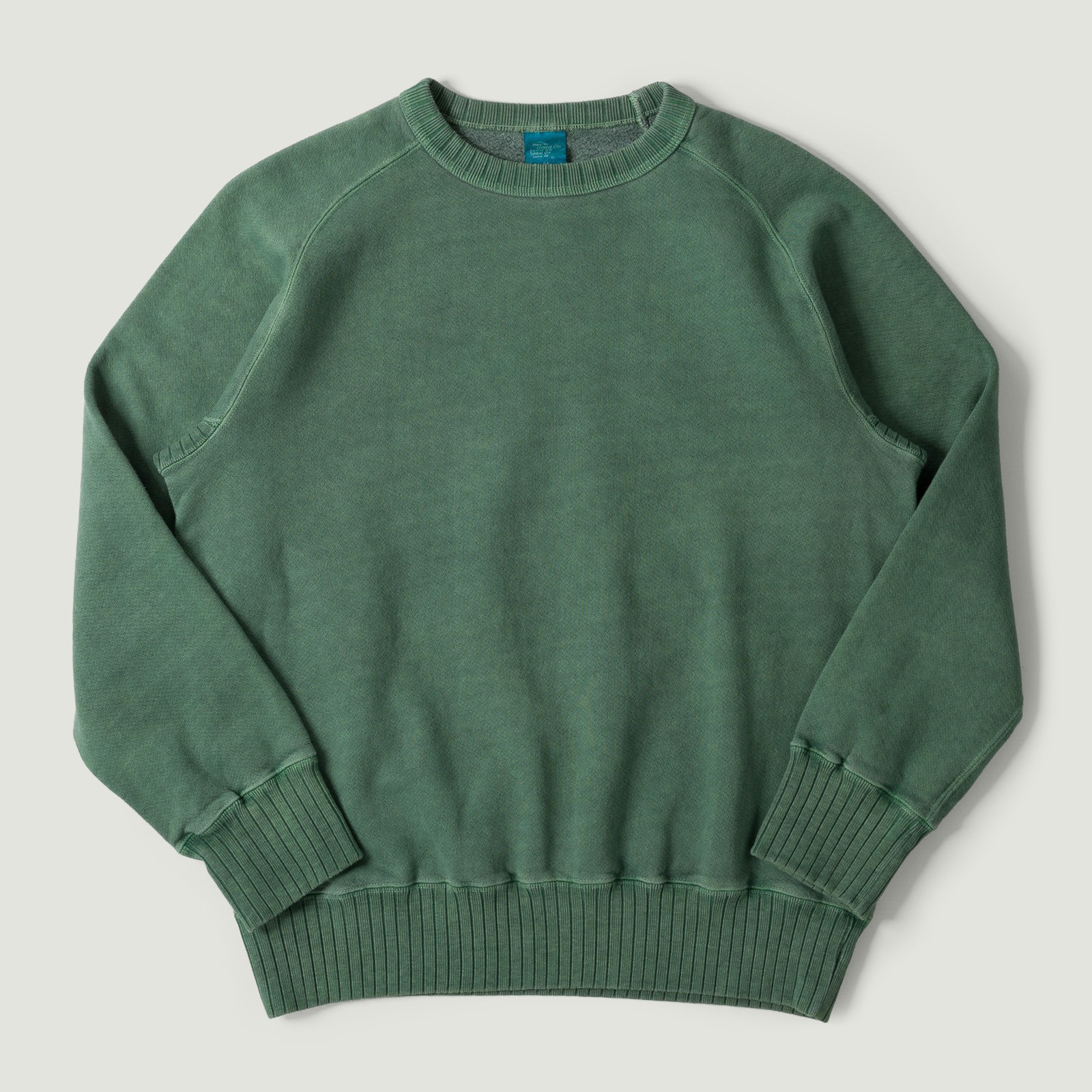 image flâneurs sweat Good On p-dk green vignette