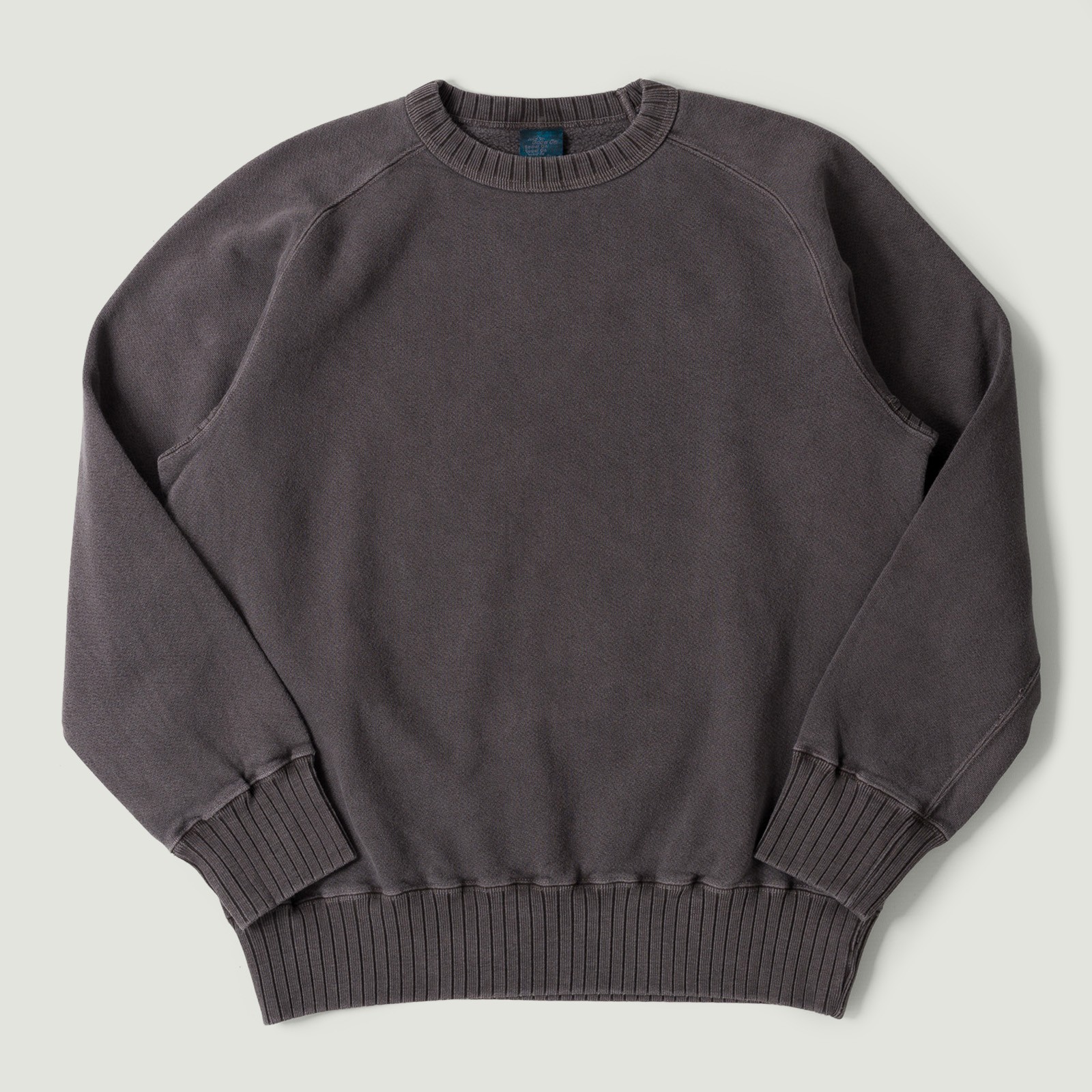 image flâneurs sweat Good On raglan p-black vignette