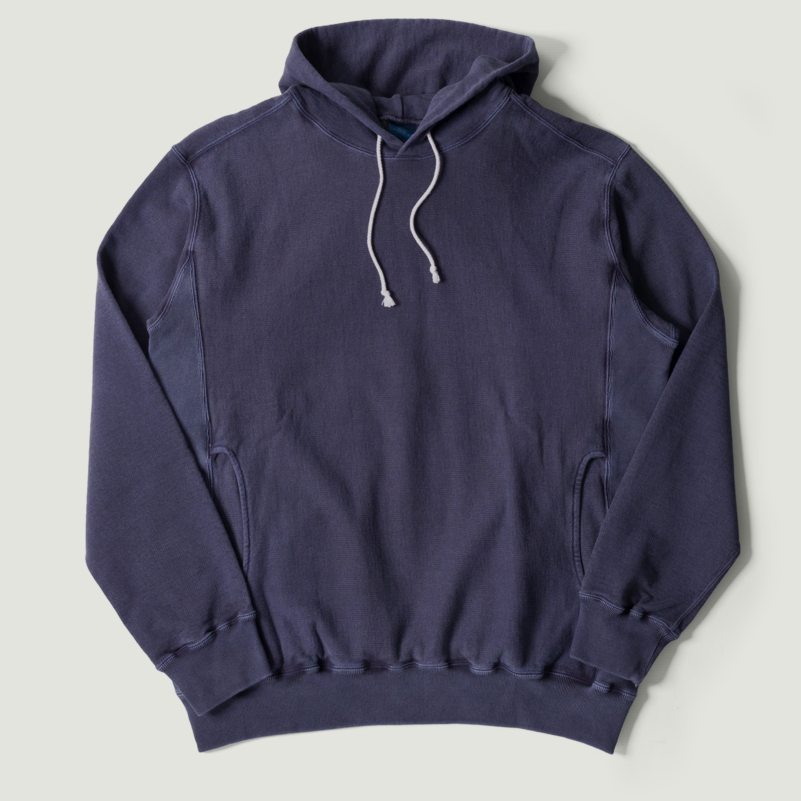 image flâneurs GOOD ON  Heavy Pullover Hood Sweat P-Navy