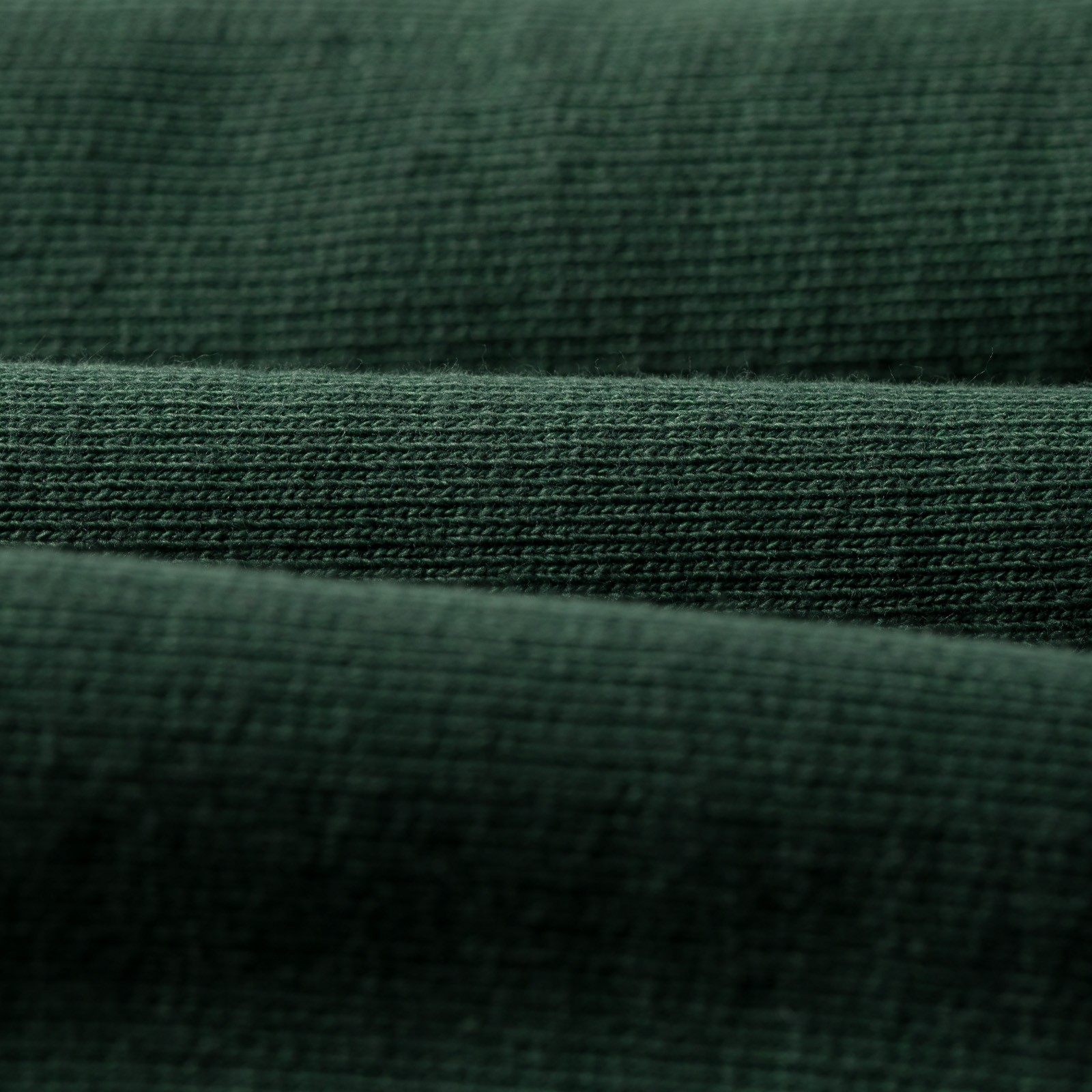 image flâneurs GOOD ON  Heavy Pullover Hood Sweat P-DK Green detail