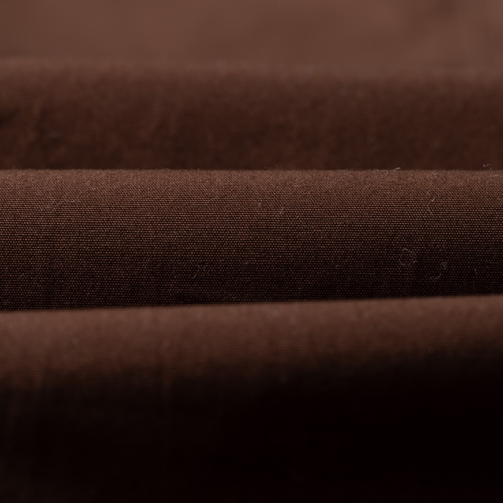 Image-Flâneurs_UNIVERSAL WORKS / Peached Poplin Judo Pants Brown_détail-2