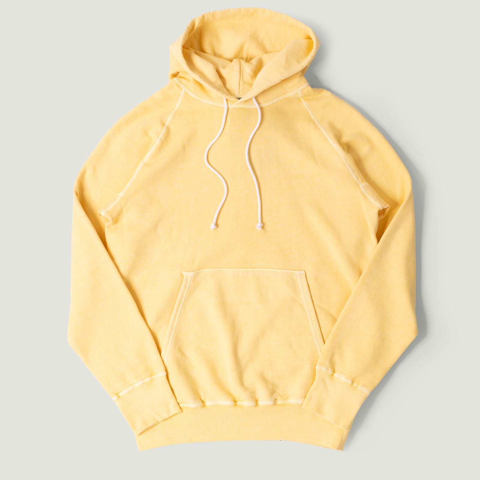 Image-Flâneurs_GOOD ON / Raglan Pullover Hood Sweat P-Straw vignette