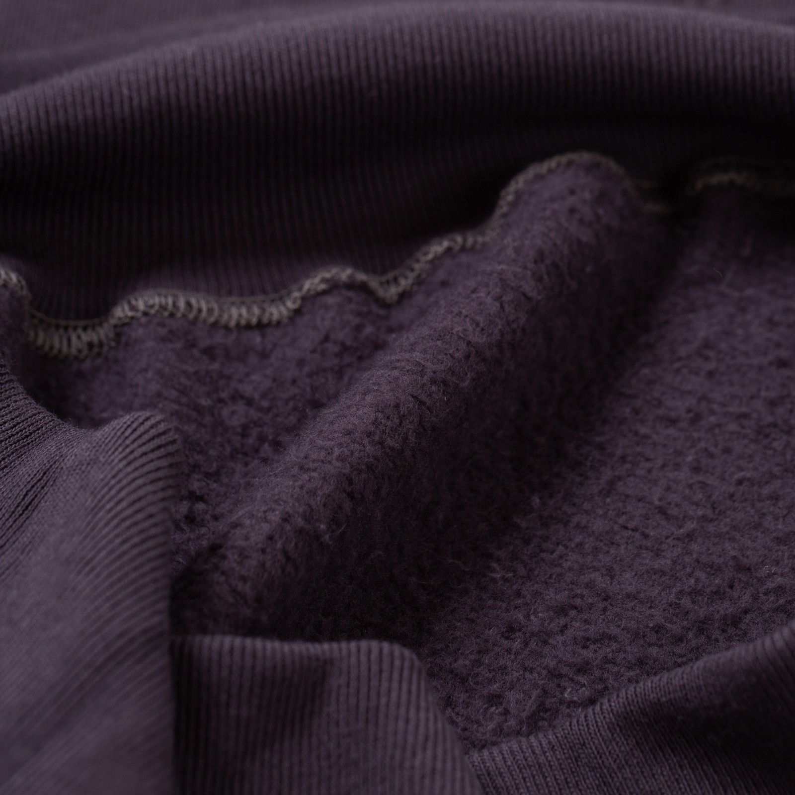 détail flaneurs WAREHOUSE & CO.  Lot. 401 Plain Crew Neck Sweashirt dark navy (1)