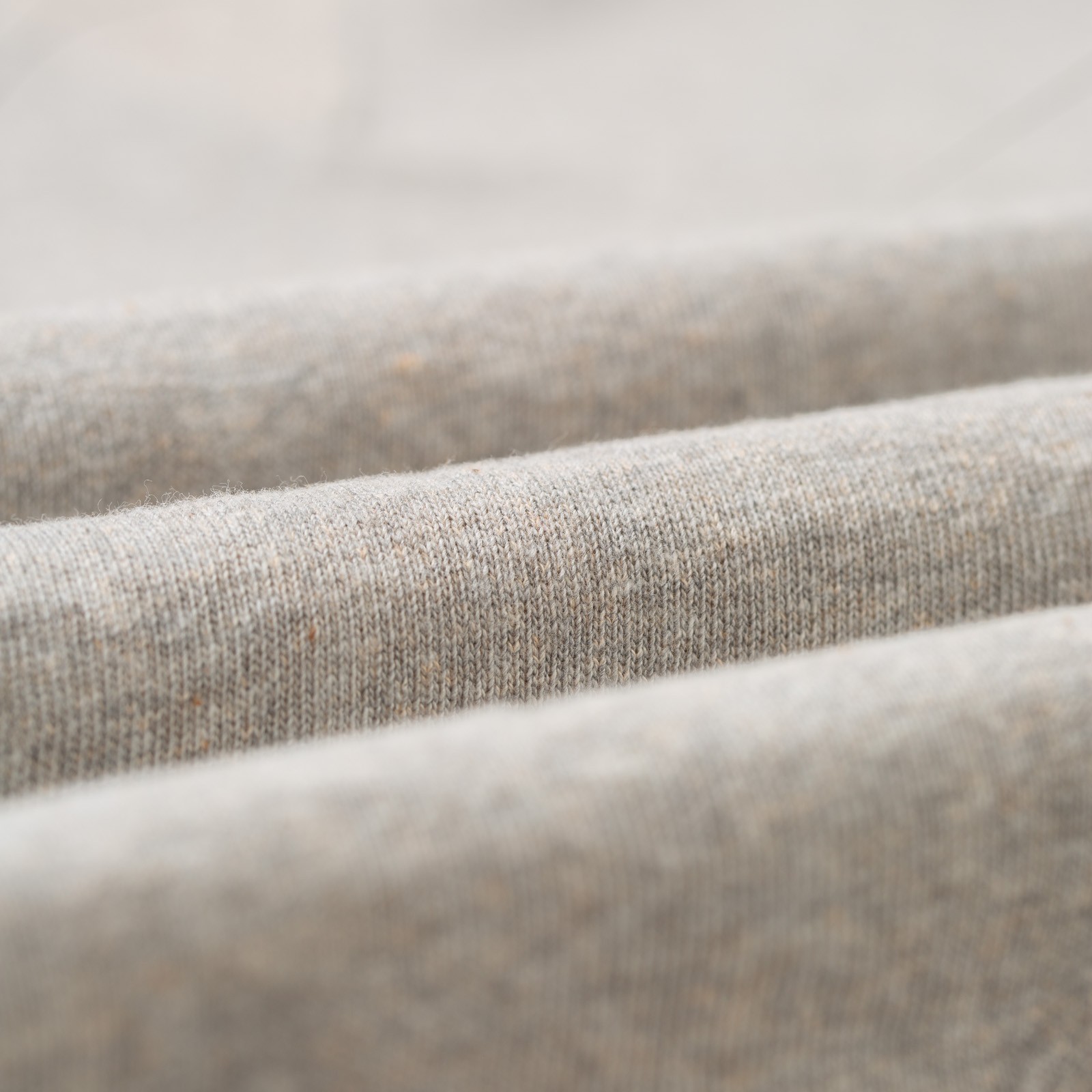 détail flaneurs WAREHOUSE & CO.  Lot. 401 Plain Crew Neck Sweashirt heather grey (3)