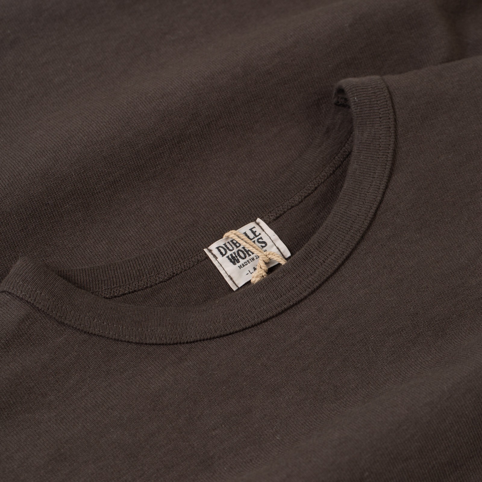 Heavyweight Short Sleeve Tee Sumikuro