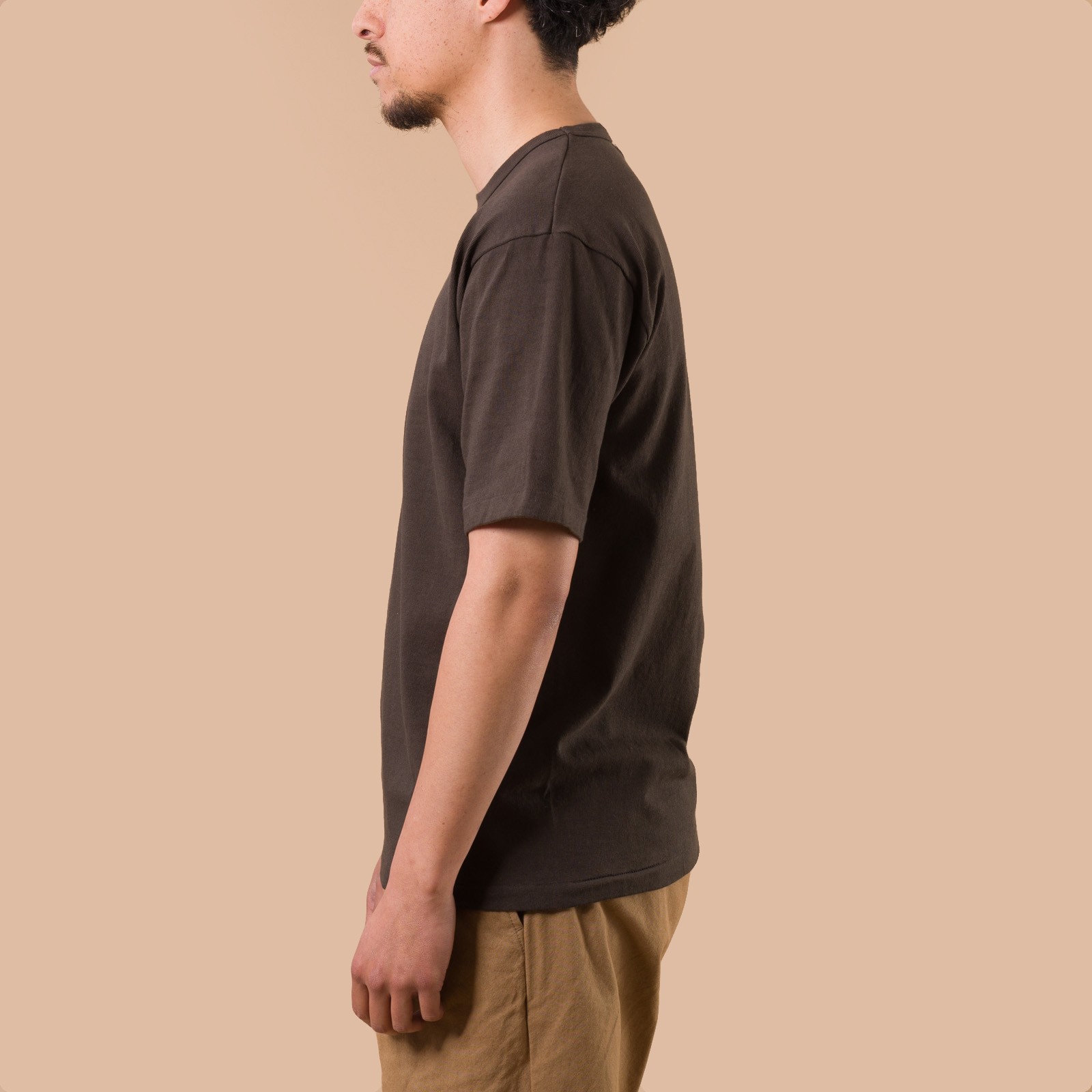 Heavyweight Short Sleeve Tee Sumikuro