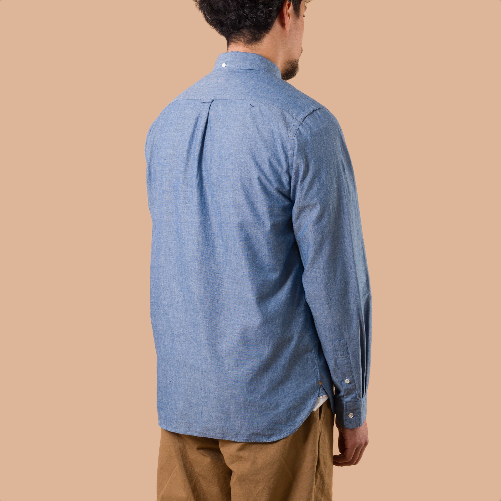 B.D Oxford Chambray Shirt