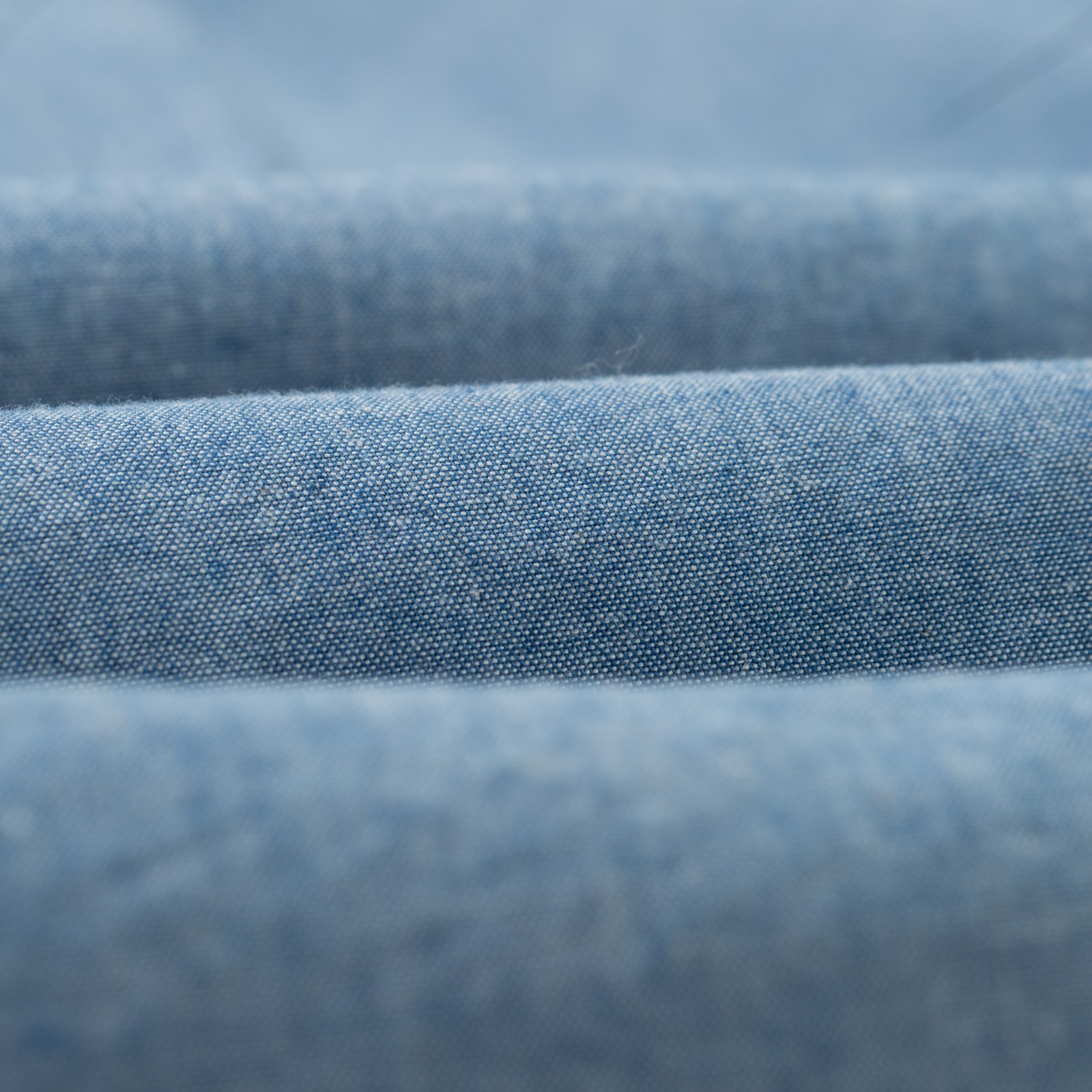 B.D Oxford Chambray Shirt