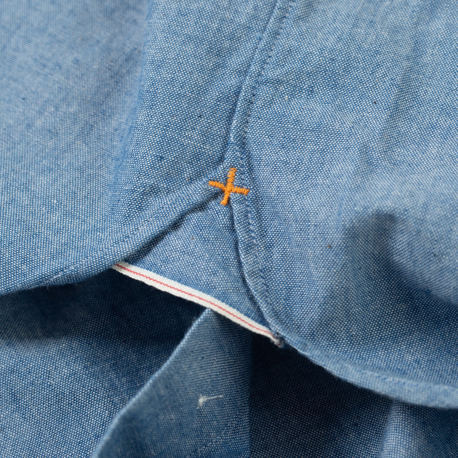 B.D Oxford Chambray Shirt