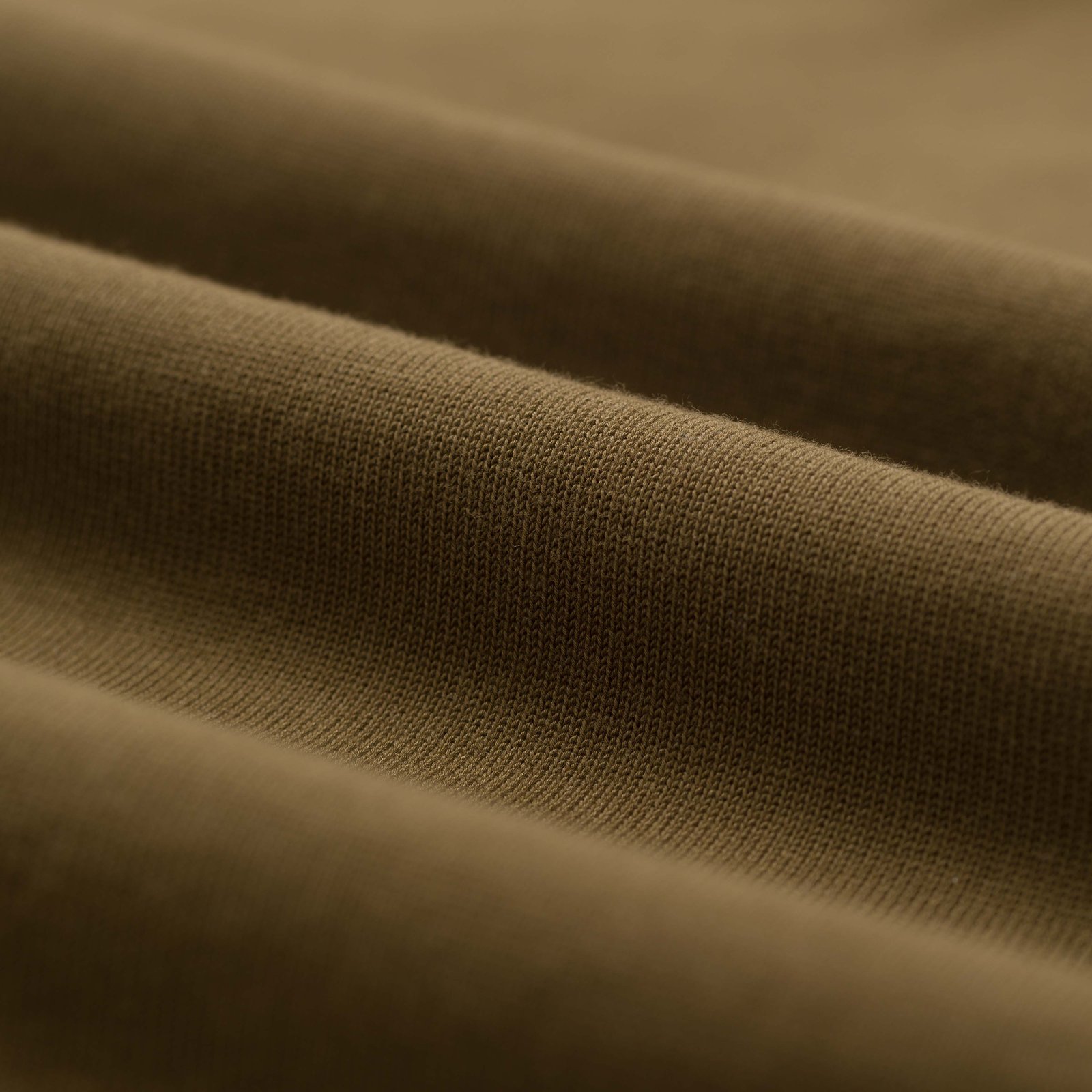 Image-Flâneurs_BEAMS PLUS / Knit Polo 12G Green détail matière