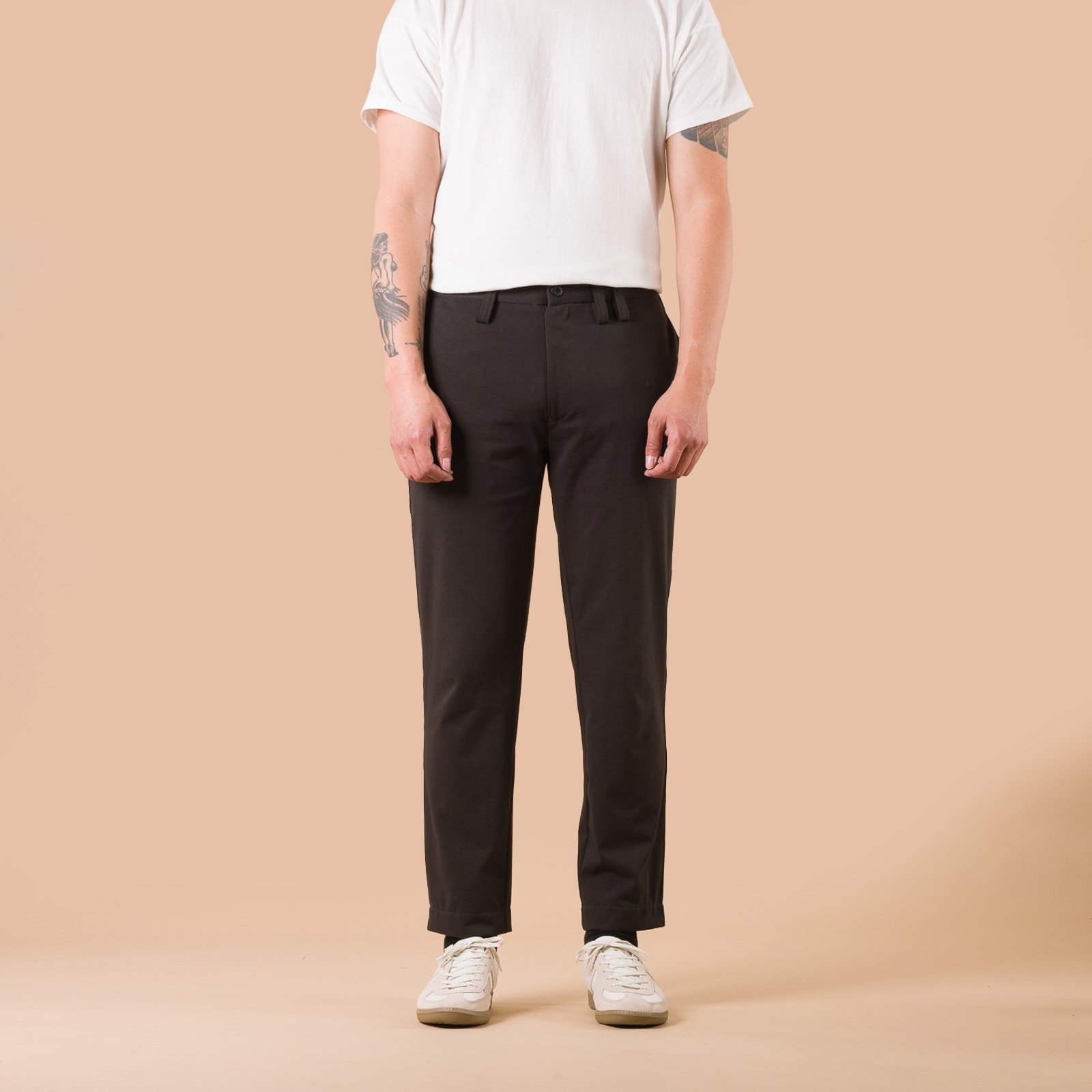 Grace Trousers Smoky Black