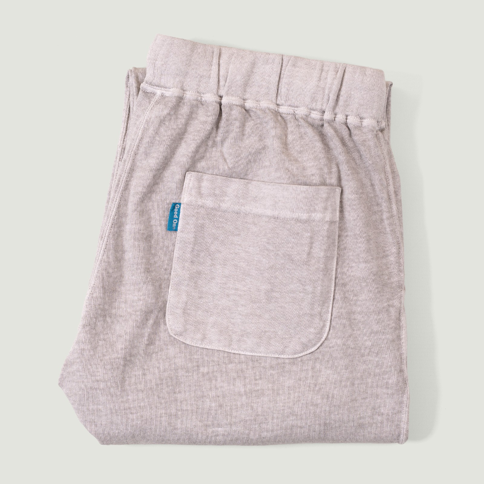 Image-Flâneurs_GOOD ON / Tee pants p-Ash vignette