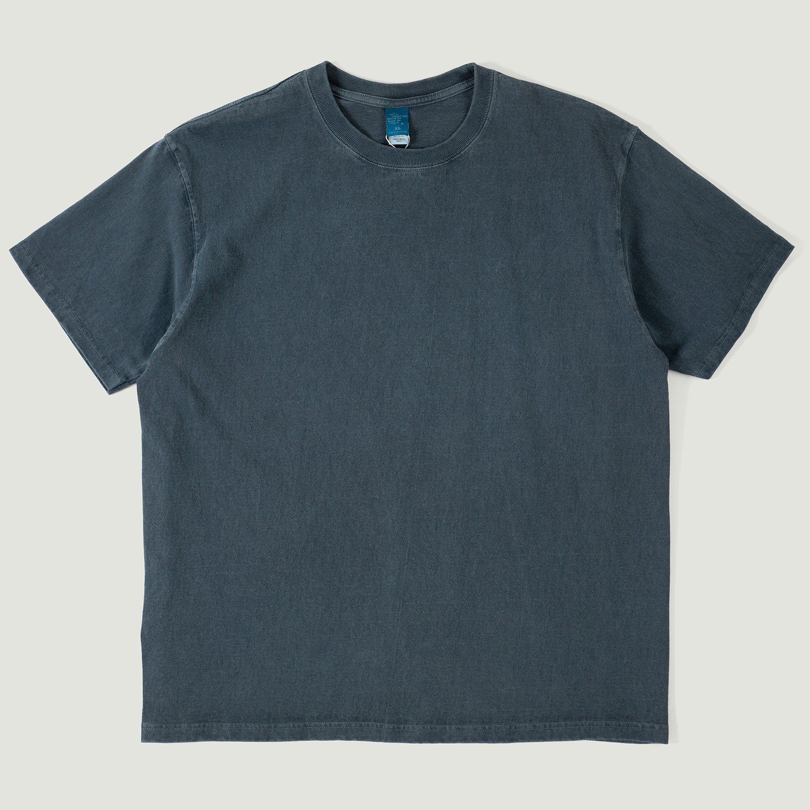 Short Sleeve Crew T-Shirt P-Midnight