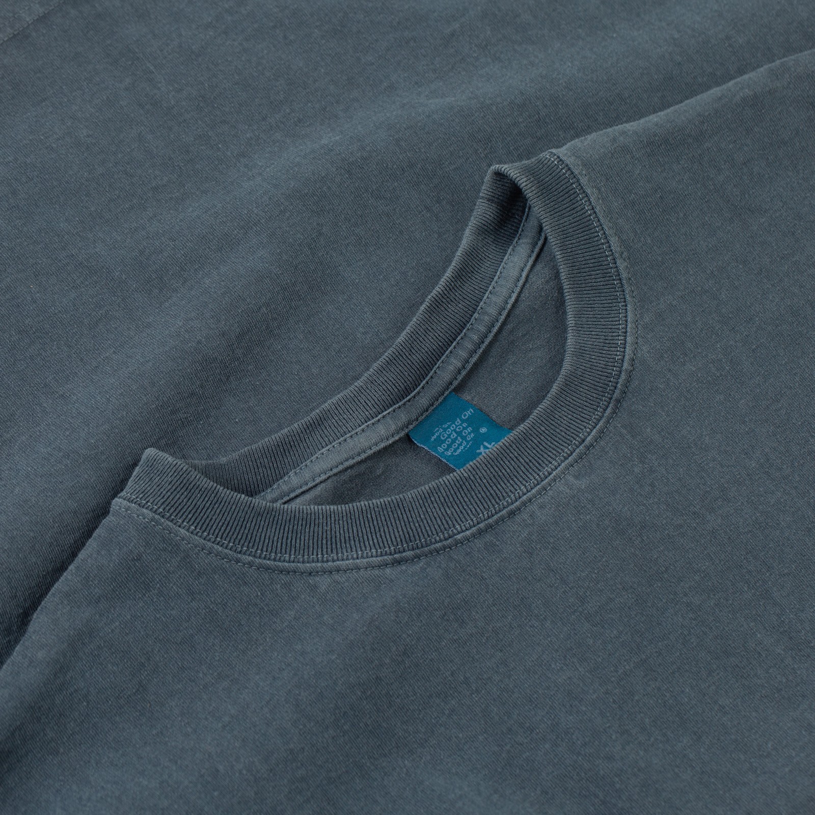 Short Sleeve Crew T-Shirt P-Midnight