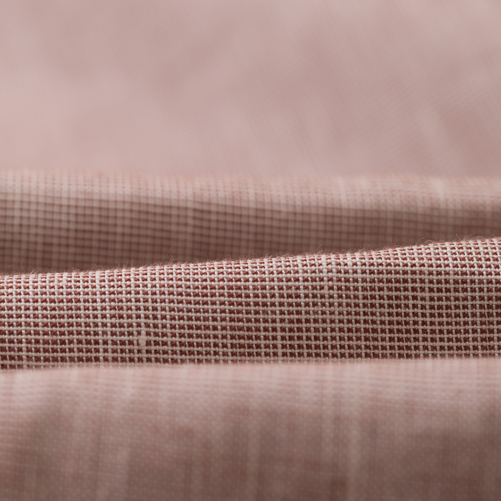 Granular Shirt Bordeaux