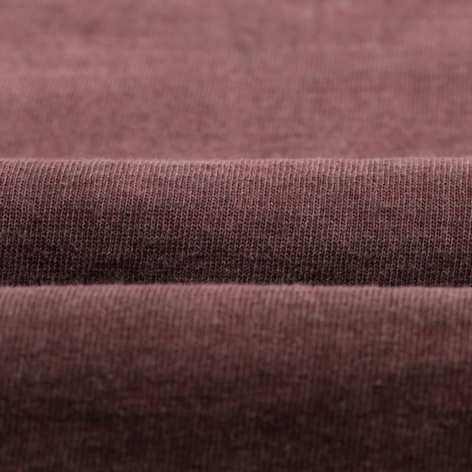 Short Sleeve Crew T-Shirt P-Bordeaux