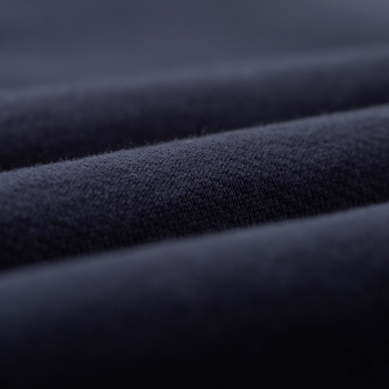 image flaneurs xx development sweat capuche épais double layer navy (3)