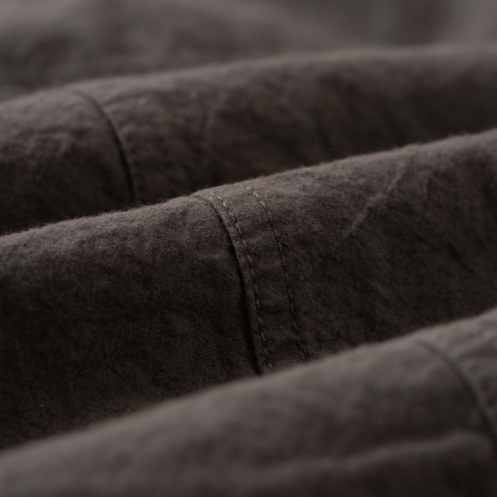 détail flaneurs veste trucker Seuvas grise (4)