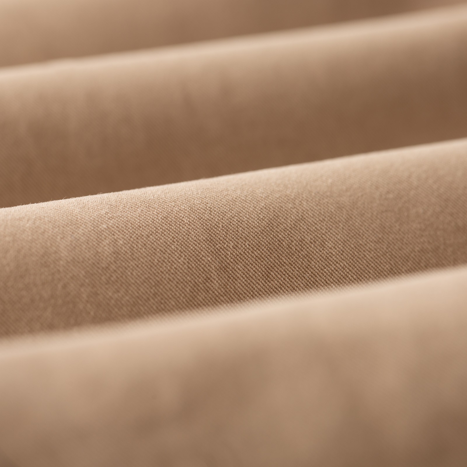 détails flaneurs BEAMS PLUS MIL Trousers Twill Khaki (1)